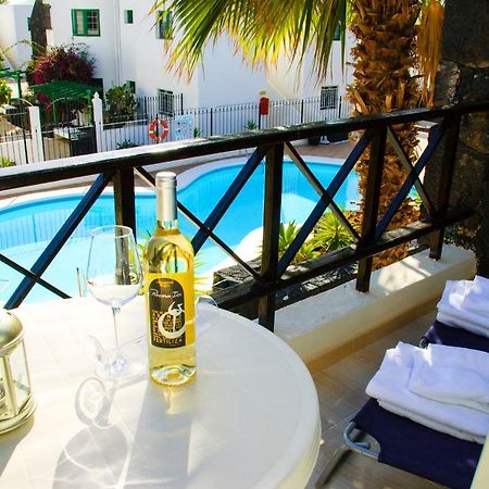 Puerto Del Carmen Pool Apartment エクステリア 写真