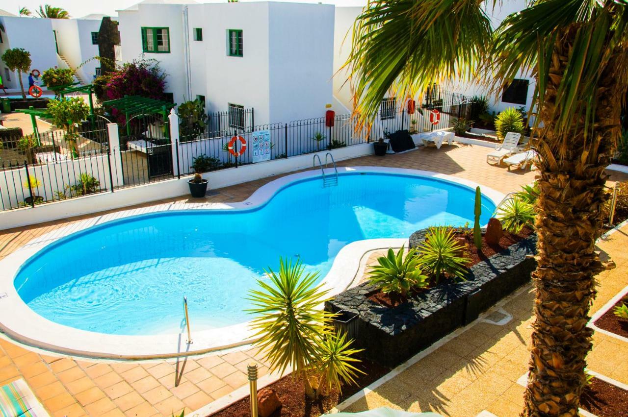 Puerto Del Carmen Pool Apartment エクステリア 写真