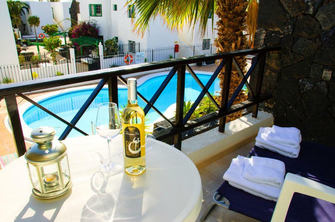 Puerto Del Carmen Pool Apartment エクステリア 写真